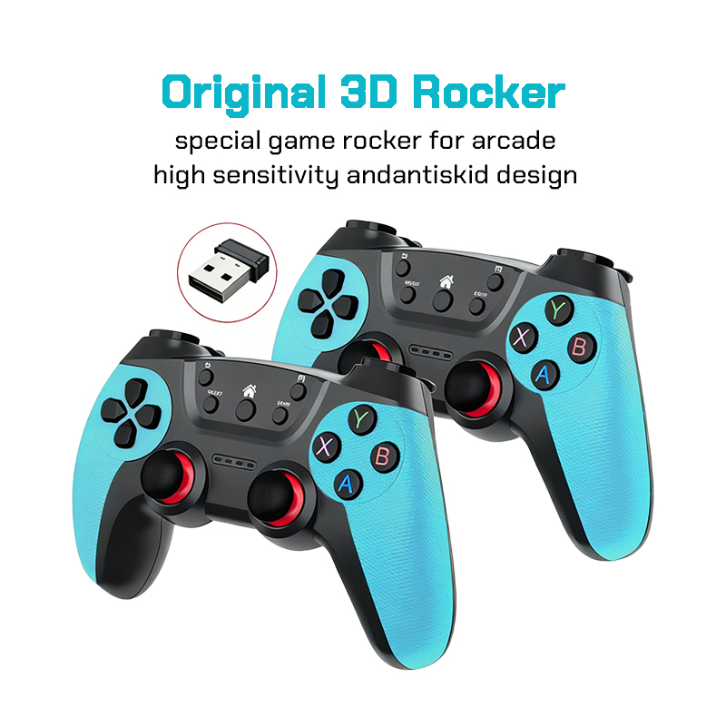 Nouvelle manette de jeu rétro  - Retro Gaming N64 avis et prix