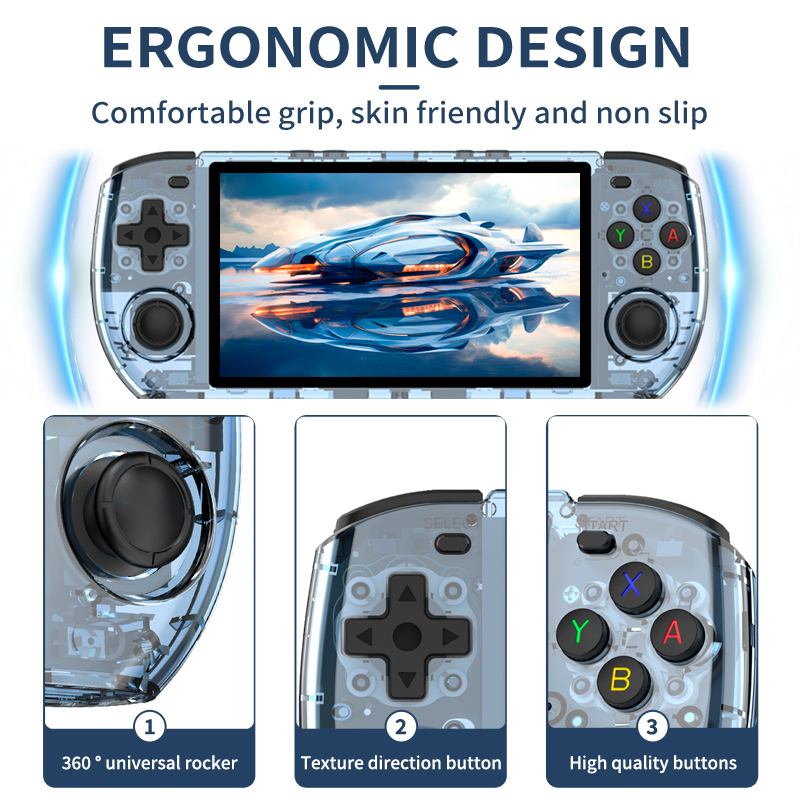 Console de jeu portable rétro  - Retro Gaming Kiosk avis et prix