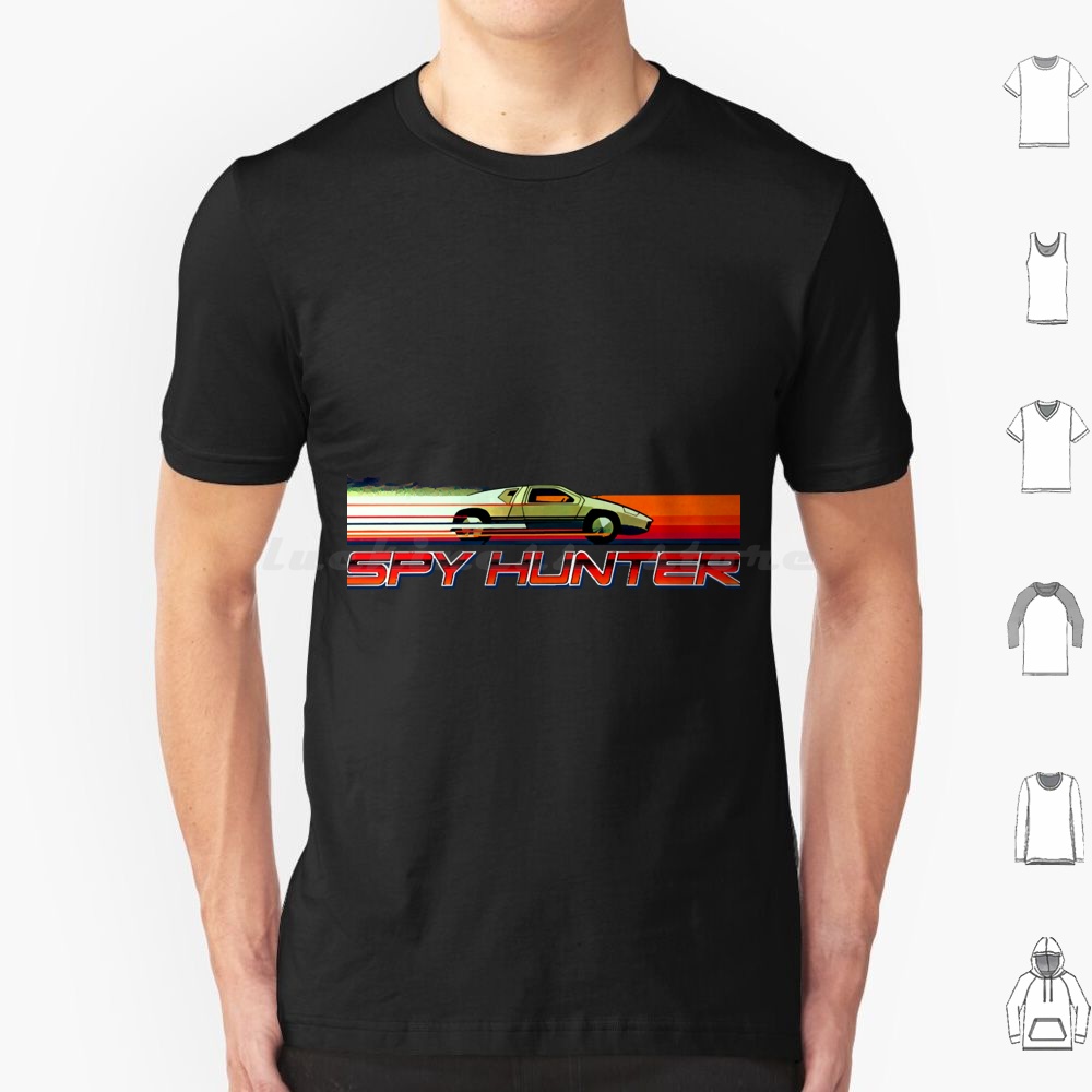 Mod.5 Arcade Hunter jeu vidéo  - Retro Gaming T Shirt avis et prix