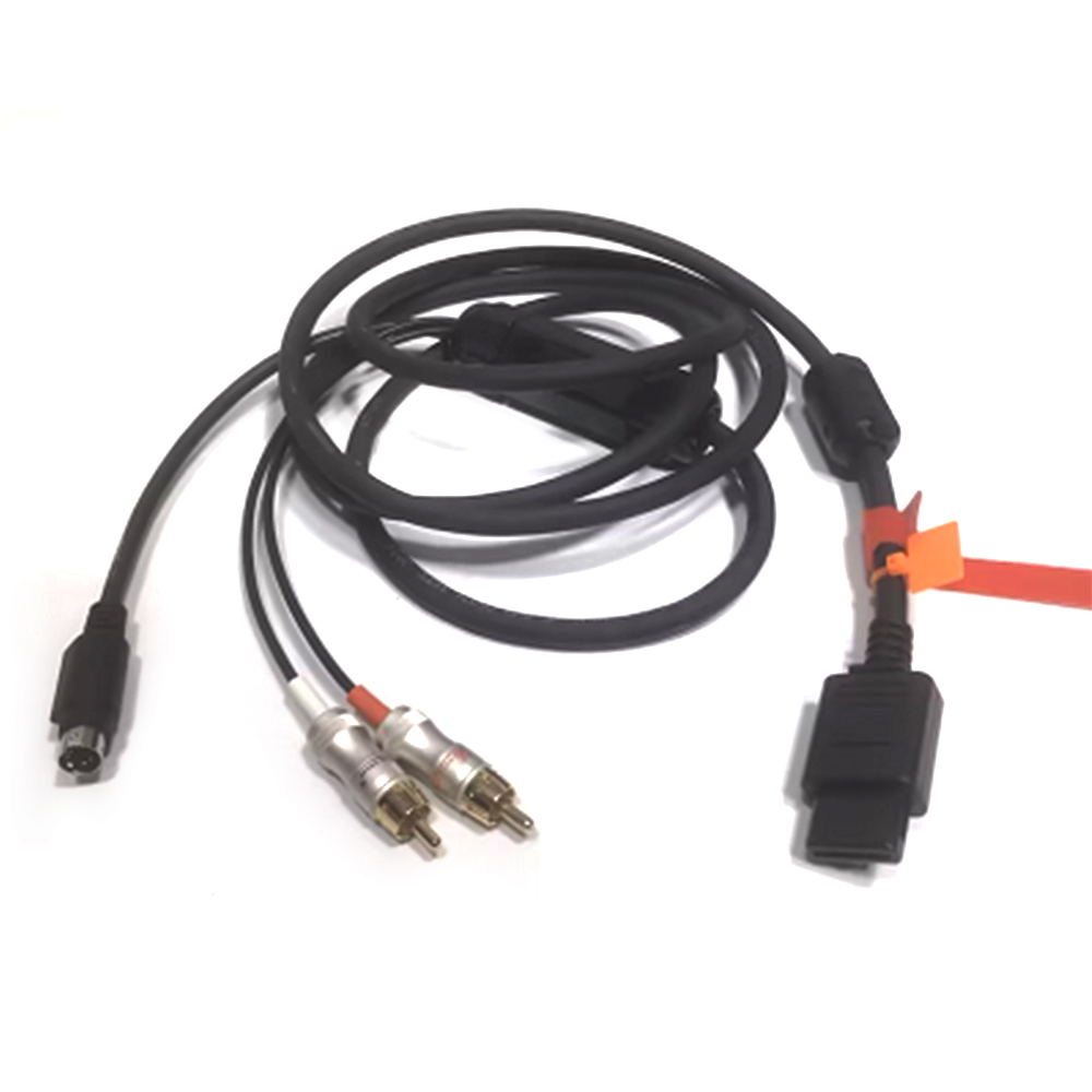 Câble blindé pour console de j - Retro Gaming N64 avis et prix