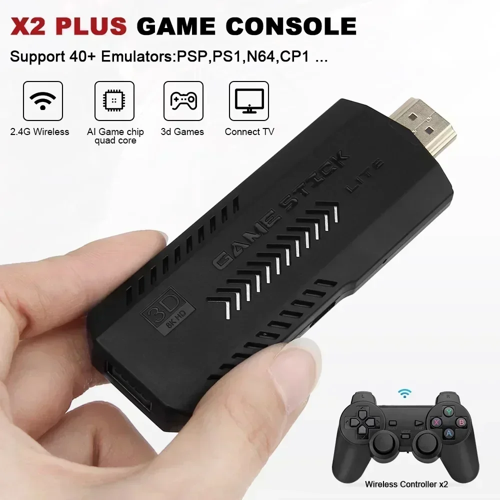 Nouvelle console de jeux rétro - Retro Gaming N64 avis et prix