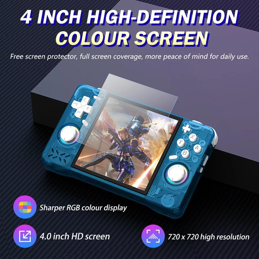 Console de jeu vidéo Portable  - Retro Gaming Kiosk avis et prix