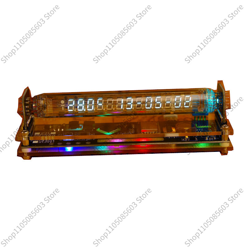 Horloge à tube VFD avec tube f - Retro Gaming Youtube avis et prix