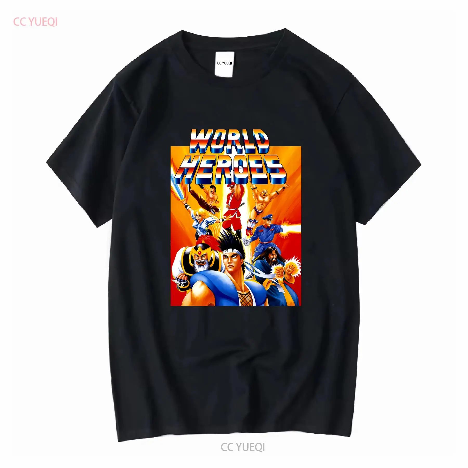 Héros du monde classique NEO G - Retro Gaming T Shirt avis et prix
