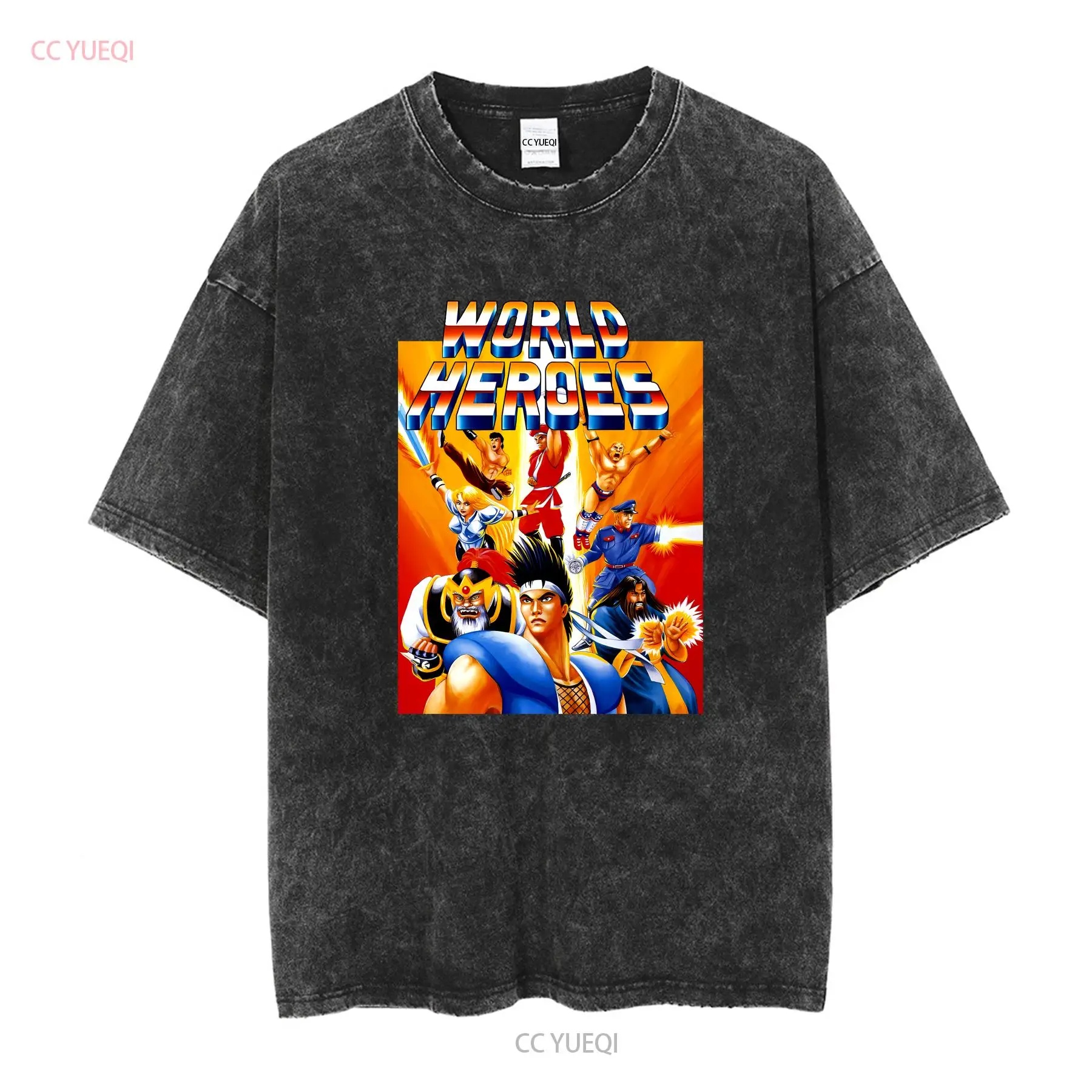 Héros du monde classique NEO G - Retro Gaming T Shirt avis et prix