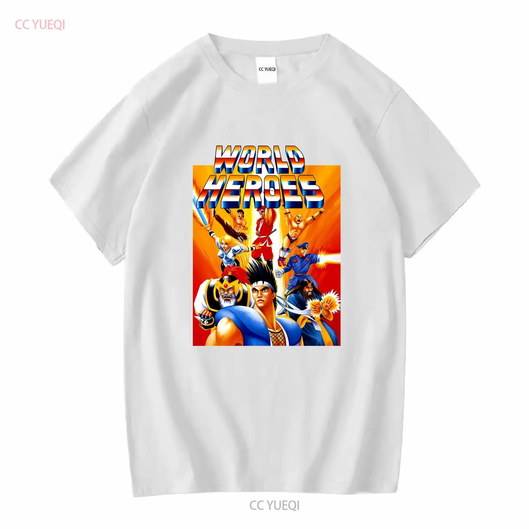 Héros du monde classique NEO G - Retro Gaming T Shirt avis et prix