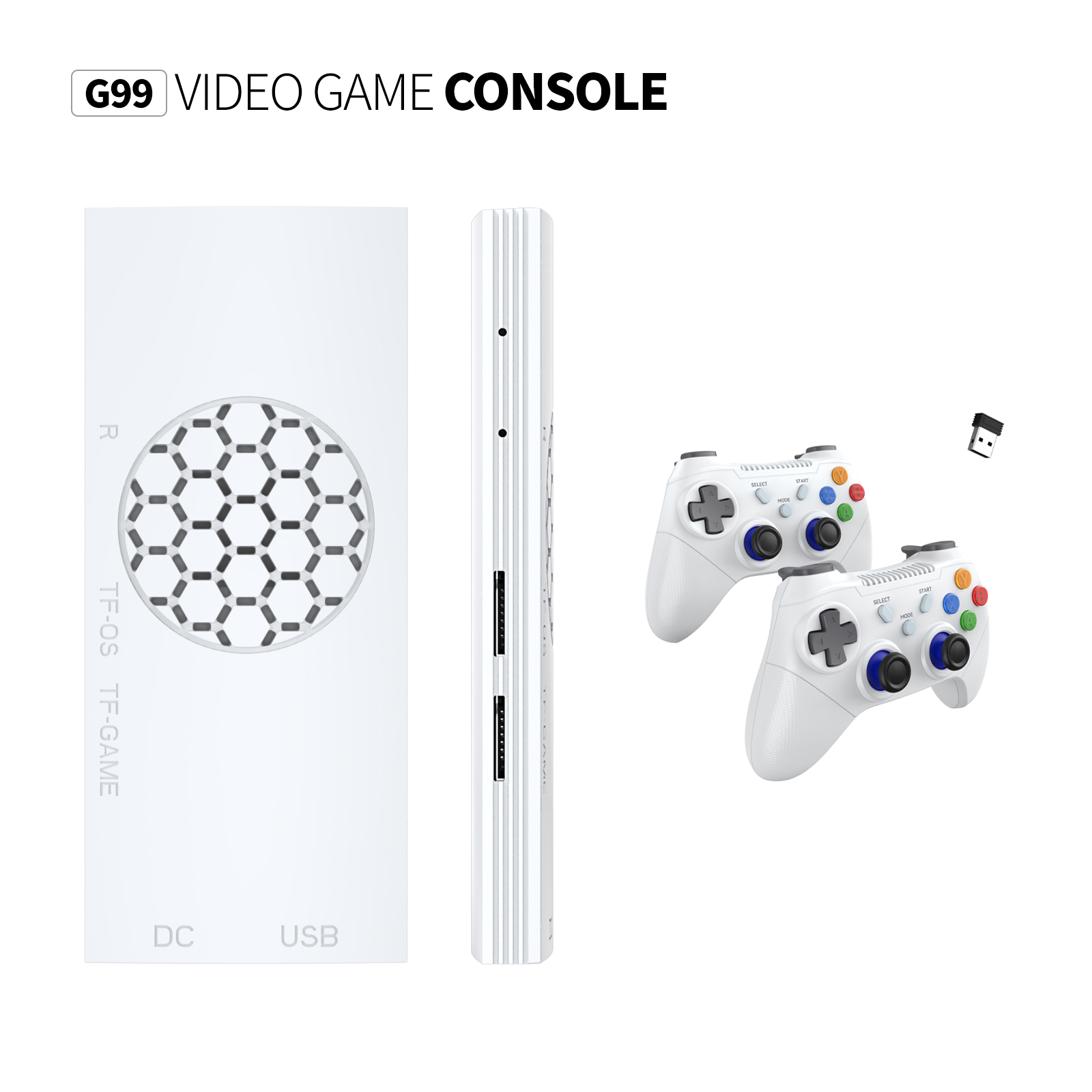 Console de jeu avec processeur - Retro Gaming N64 avis et prix