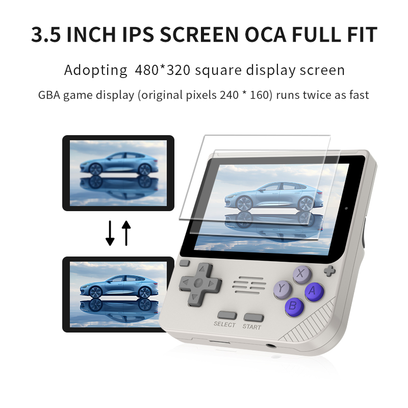 POWKIDDY V10 Console de jeu po - Retro Gaming Kiosk avis et prix