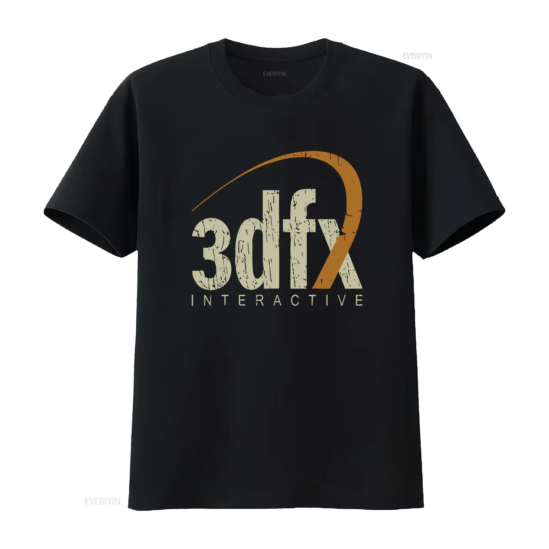 T-shirt homme vintage 3dfx Int - Retro Gaming T Shirt avis et prix
