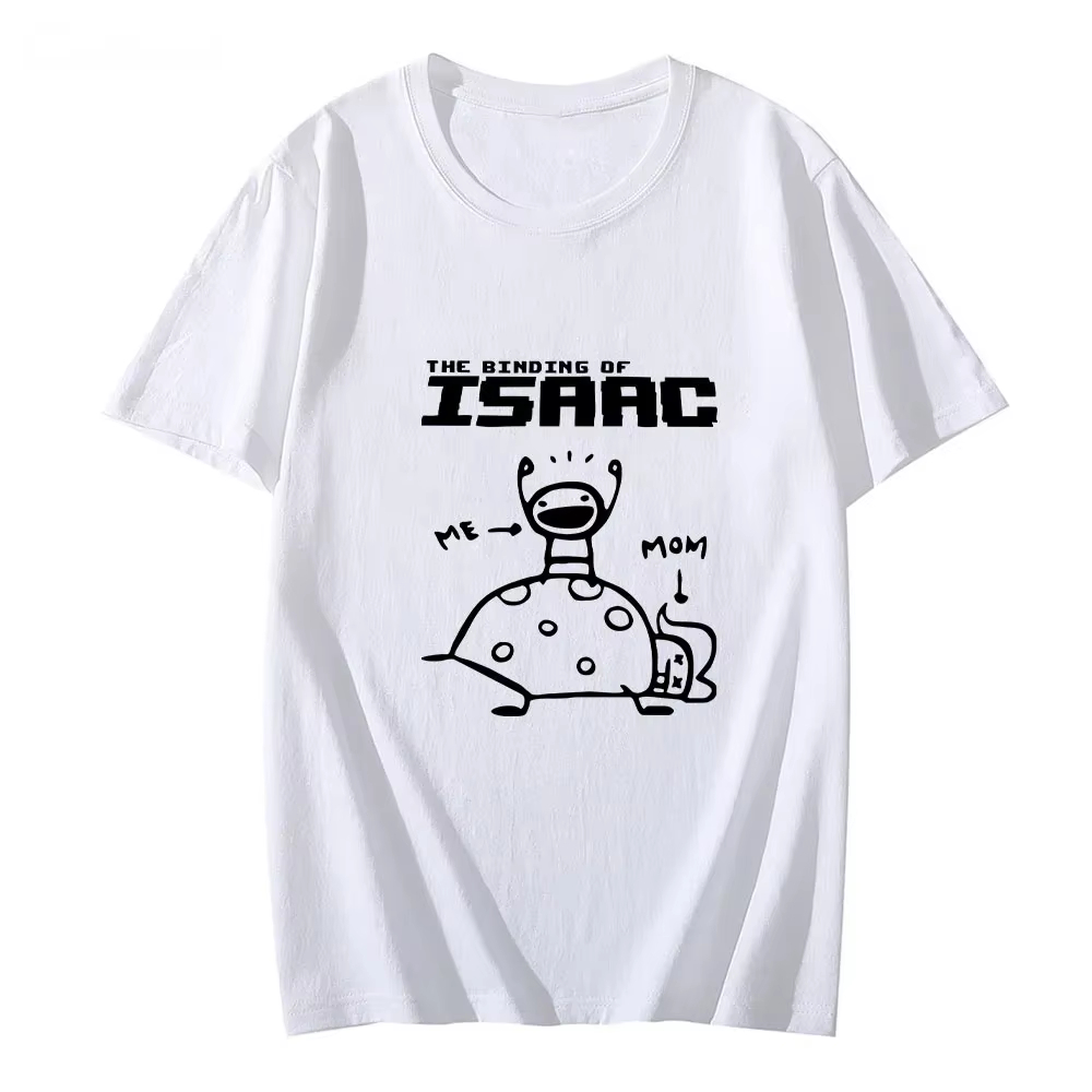 T-shirt The Binding of Isaac p - Retro Gaming T Shirt avis et prix